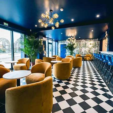 Saintchristophe 호텔 하우덴