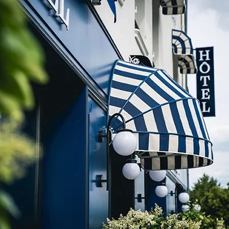 Saintchristophe Hotel Houdan